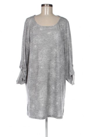 Kleid Gina Benotti, Größe XXL, Farbe Grau, Preis € 20,18