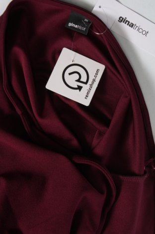 Kleid Gina Tricot, Größe XXL, Farbe Rot, Preis € 16,70