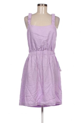 Kleid Gina Tricot, Größe XL, Farbe Lila, Preis 18,22 €