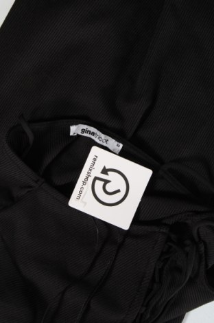 Φόρεμα Gina Tricot, Μέγεθος XS, Χρώμα Μαύρο, Τιμή 23,51 €