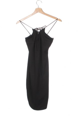Φόρεμα Gina Tricot, Μέγεθος XS, Χρώμα Μαύρο, Τιμή 20,06 €