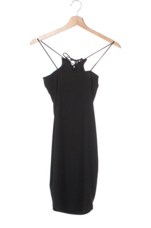 Φόρεμα Gina Tricot, Μέγεθος XS, Χρώμα Μαύρο, Τιμή 23,51 €