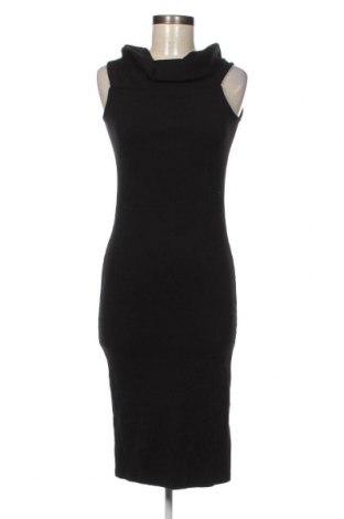 Kleid Gina Tricot, Größe M, Farbe Schwarz, Preis 23,66 €