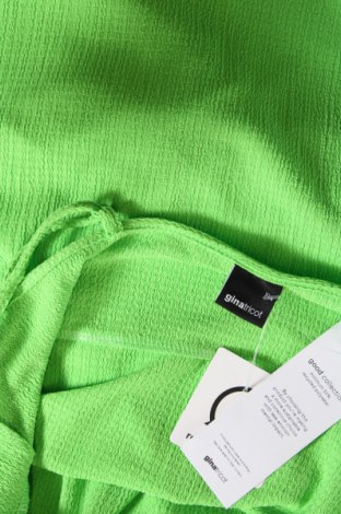 Kleid Gina Tricot, Größe XL, Farbe Grün, Preis € 15,98