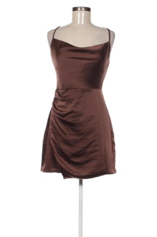 Kleid Gina Tricot, Größe M, Farbe Braun, Preis € 8,91