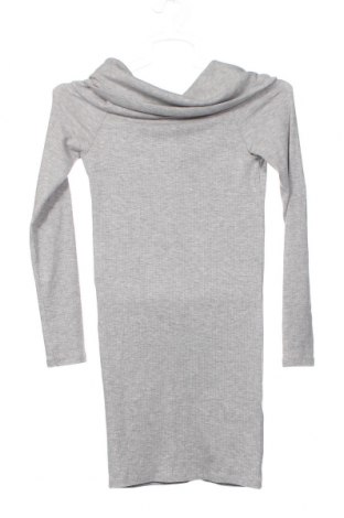 Kleid Gina Tricot, Größe XS, Farbe Grau, Preis € 7,14