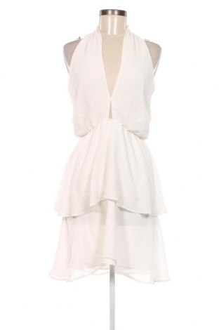 Φόρεμα Gina Tricot, Μέγεθος S, Χρώμα Λευκό, Τιμή 8,40 €