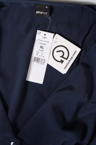 Šaty  Gina Tricot, Veľkosť XL, Farba Modrá, Cena  31,96 €