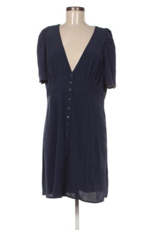 Kleid Gina Tricot, Größe XL, Farbe Blau, Preis € 11,83
