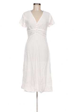 Φόρεμα Ginger, Μέγεθος S, Χρώμα Λευκό, Τιμή 14,08 €