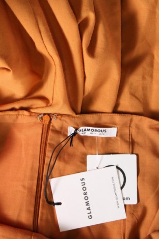 Kleid Glamorous, Größe L, Farbe Orange, Preis 25,05 €