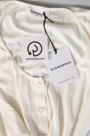 Φόρεμα Glamorous, Μέγεθος L, Χρώμα Λευκό, Τιμή 55,67 €