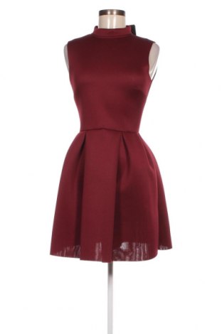 Kleid Glow, Größe S, Farbe Rot, Preis 16,84 €