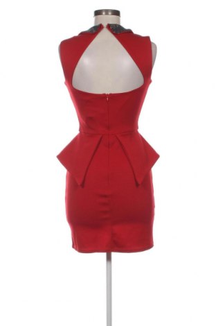 Šaty  Goddess London, Veľkosť S, Farba Červená, Cena  19,77 €