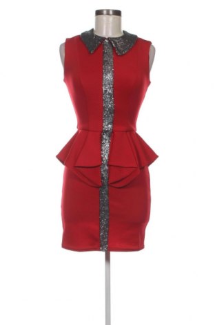 Φόρεμα Goddess London, Μέγεθος S, Χρώμα Κόκκινο, Τιμή 52,25 €