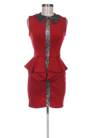 Φόρεμα Goddess London, Μέγεθος M, Χρώμα Κόκκινο, Τιμή 52,25 €