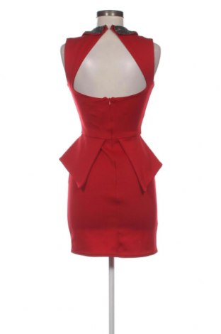 Kleid Goddess London, Größe S, Farbe Rot, Preis € 50,11