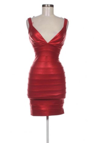 Kleid Goddess London, Größe M, Farbe Rot, Preis 71,58 €