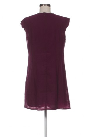 Φόρεμα Goddiva, Μέγεθος M, Χρώμα Βιολετί, Τιμή 23,13 €