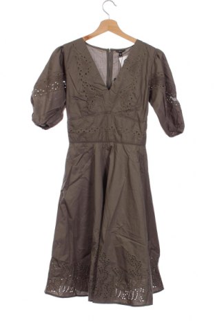 Kleid Guess, Größe XS, Farbe Grün, Preis 67,42 €
