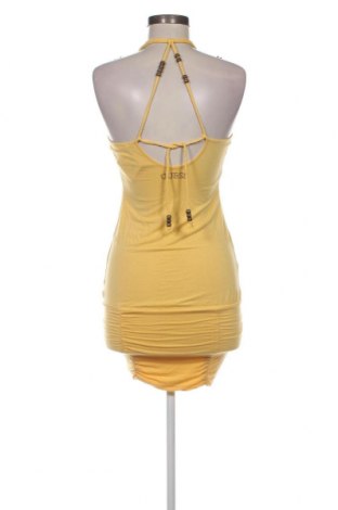 Kleid Guess, Größe XS, Farbe Gelb, Preis € 12,65