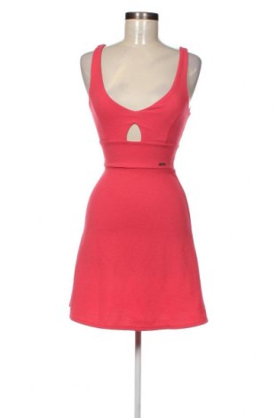 Φόρεμα Guess, Μέγεθος XXS, Χρώμα Ρόζ , Τιμή 35,63 €
