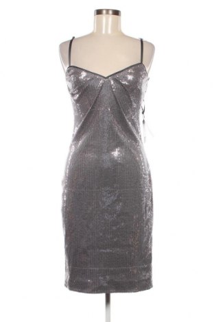 Kleid Guess, Größe S, Farbe Grau, Preis 106,39 €