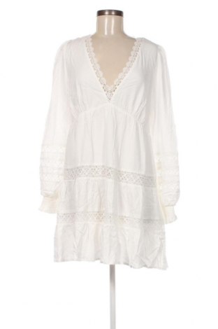 Φόρεμα Guido Maria Kretschmer, Μέγεθος L, Χρώμα Λευκό, Τιμή 33,40 €