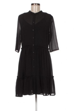 Φόρεμα Guido Maria Kretschmer for About You, Μέγεθος L, Χρώμα Μαύρο, Τιμή 31,73 €