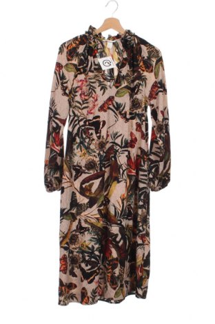 Kleid H&D, Größe XS, Farbe Mehrfarbig, Preis 8,90 €