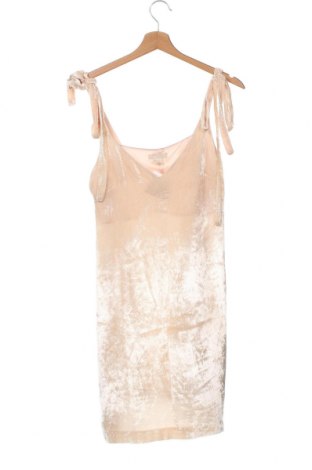 Kleid H&M, Größe XS, Farbe Beige, Preis € 8,16