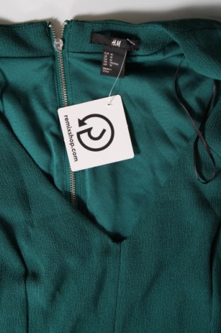 Šaty  H&M, Velikost M, Barva Zelená, Cena  376,00 Kč