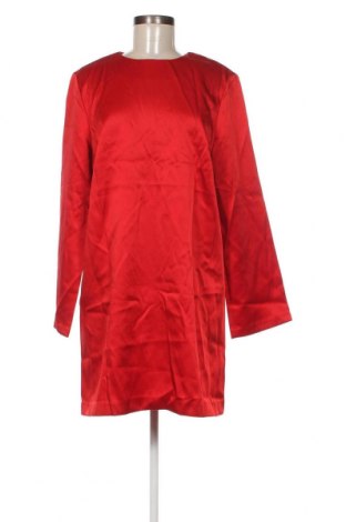 Šaty  H&M, Veľkosť L, Farba Červená, Cena  19,73 €