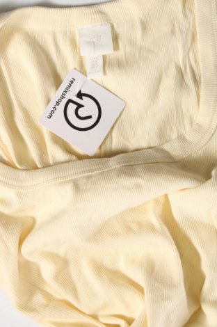 Φόρεμα H&M, Μέγεθος L, Χρώμα Κίτρινο, Τιμή 7,18 €