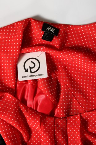 Šaty  H&M, Velikost S, Barva Červená, Cena  169,00 Kč