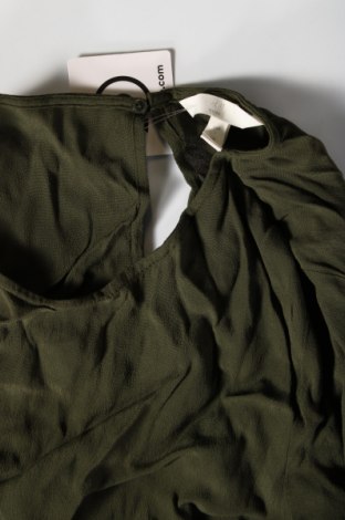 Kleid H&M, Größe L, Farbe Grün, Preis 7,56 €