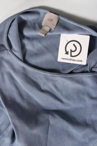 Šaty  H&M, Veľkosť S, Farba Modrá, Cena  14,99 €