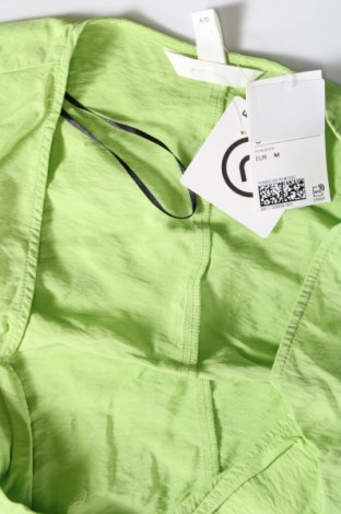 Рокля H&M, Размер M, Цвят Зелен, Цена 27,60 лв.