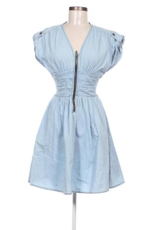 Kleid H&M, Größe M, Farbe Blau, Preis 8,90 €