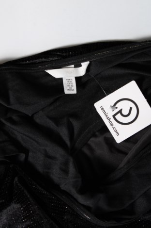 Kleid H&M, Größe XL, Farbe Schwarz, Preis 8,00 €