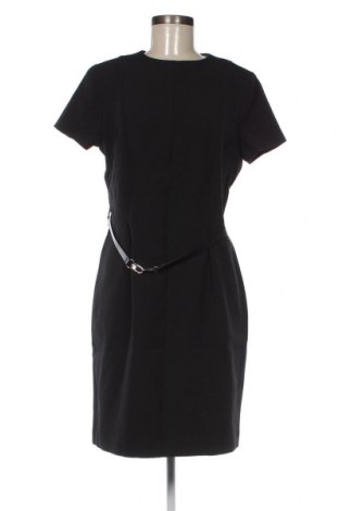 Φόρεμα H&M, Μέγεθος XL, Χρώμα Μαύρο, Τιμή 57,53 €