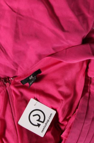 Sukienka H&M, Rozmiar XL, Kolor Różowy, Cena 67,41 zł