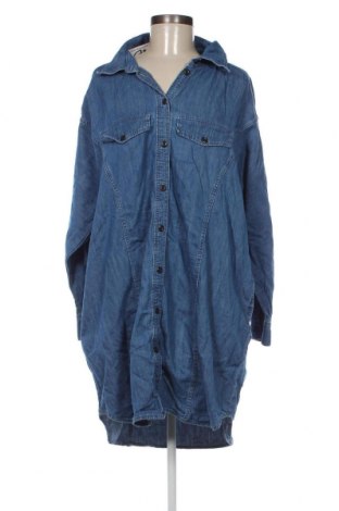 Kleid H&M, Größe XL, Farbe Blau, Preis € 17,15