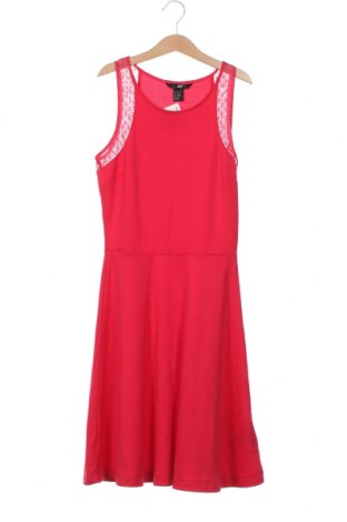 Kleid H&M, Größe XS, Farbe Rosa, Preis € 9,00