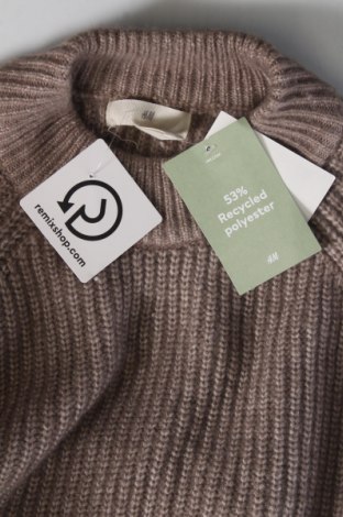 Šaty  H&M, Veľkosť S, Farba Béžová, Cena  4,69 €