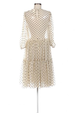 Kleid H&M, Größe S, Farbe Ecru, Preis 14,84 €