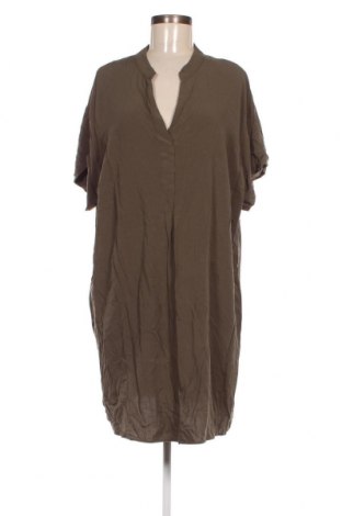 Kleid H&M, Größe 3XL, Farbe Grün, Preis 26,87 €