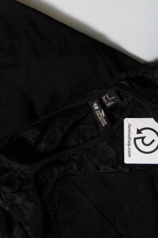 Kleid H&M Conscious Collection, Größe M, Farbe Schwarz, Preis 21,79 €