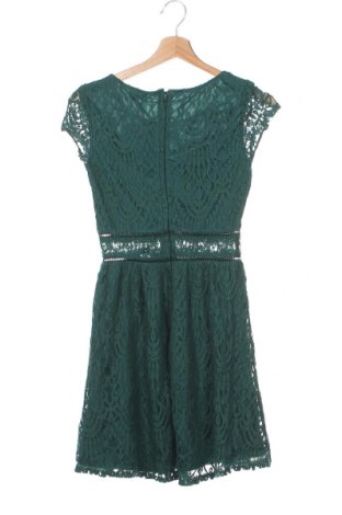 Φόρεμα H&M Divided, Μέγεθος XS, Χρώμα Πράσινο, Τιμή 13,46 €