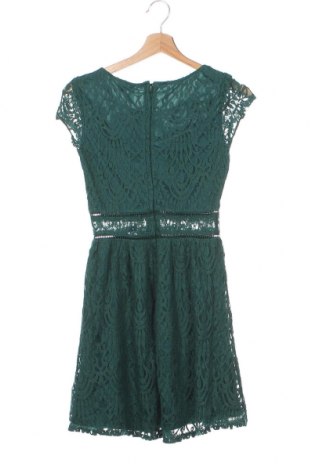 Rochie H&M Divided, Mărime XS, Culoare Verde, Preț 67,12 Lei